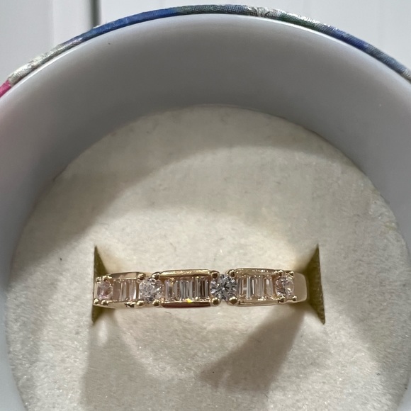 14k gold engagement ring - Picture 4 of 14